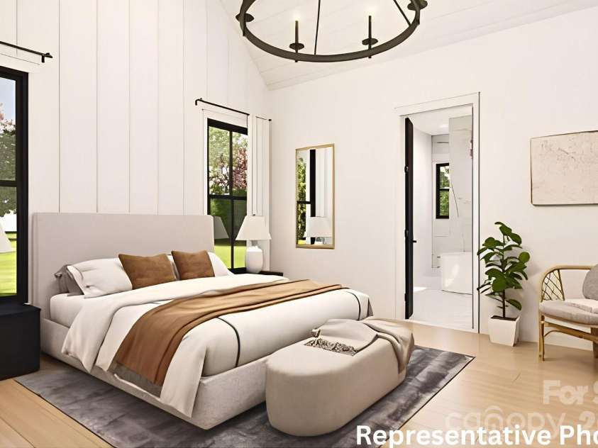 0 Liberty Rocks Lane, Van Wyck, SC 29720.  MLS# CAR4368336, YatesRealty ID 16600. REPRESENTATIVE PHOTO - Primary Bedroom
