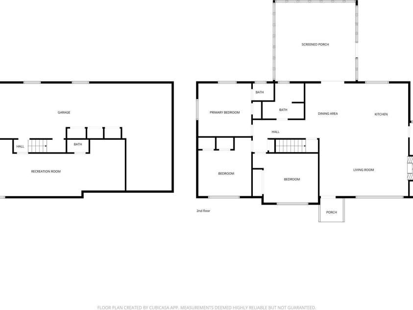 1818 Hickory Boulevard, Lenoir, NC 28645.  MLS# CAR4375626, YatesRealty ID 16601. 