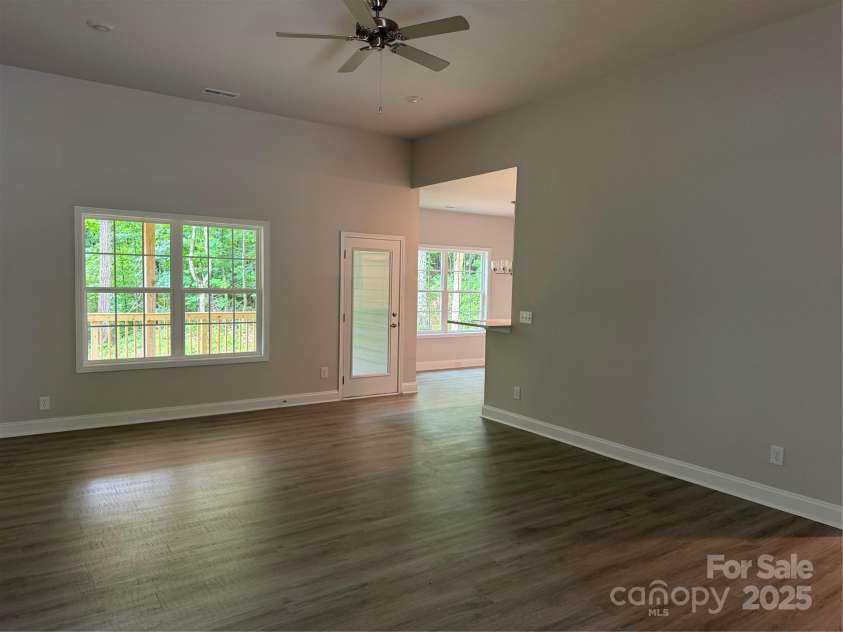 2915 Noritake Trail, Albemarle, NC 28001.  MLS# CAR4260001, YatesRealty ID 16604. Family Room