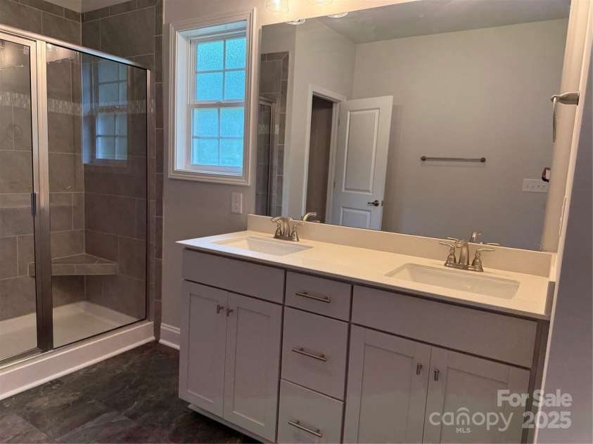 2915 Noritake Trail, Albemarle, NC 28001.  MLS# CAR4260001, YatesRealty ID 16604. Primary Vanity