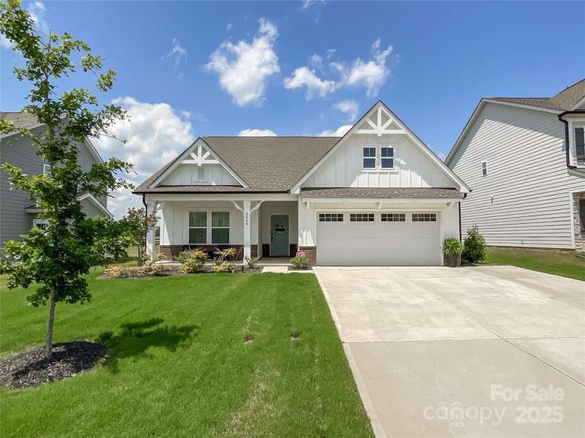 2048 Turnsberry Drive, Monroe, NC 28112.  MLS# CAR4258909, YatesRealty ID 16605. 