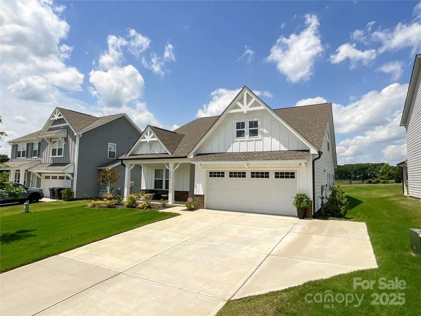 2048 Turnsberry Drive, Monroe, NC 28112.  MLS# CAR4258909, YatesRealty ID 16605. 