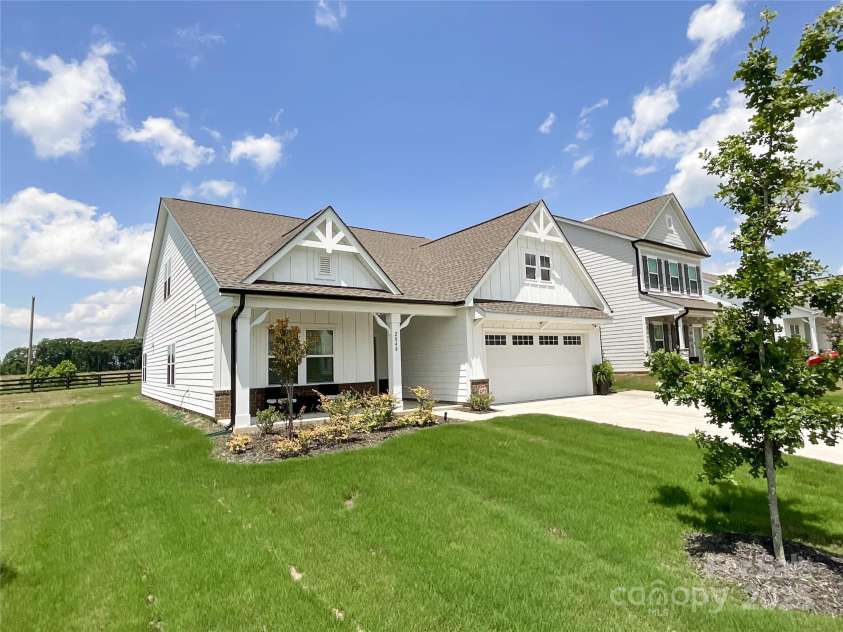 2048 Turnsberry Drive, Monroe, NC 28112.  MLS# CAR4258909, YatesRealty ID 16605. 
