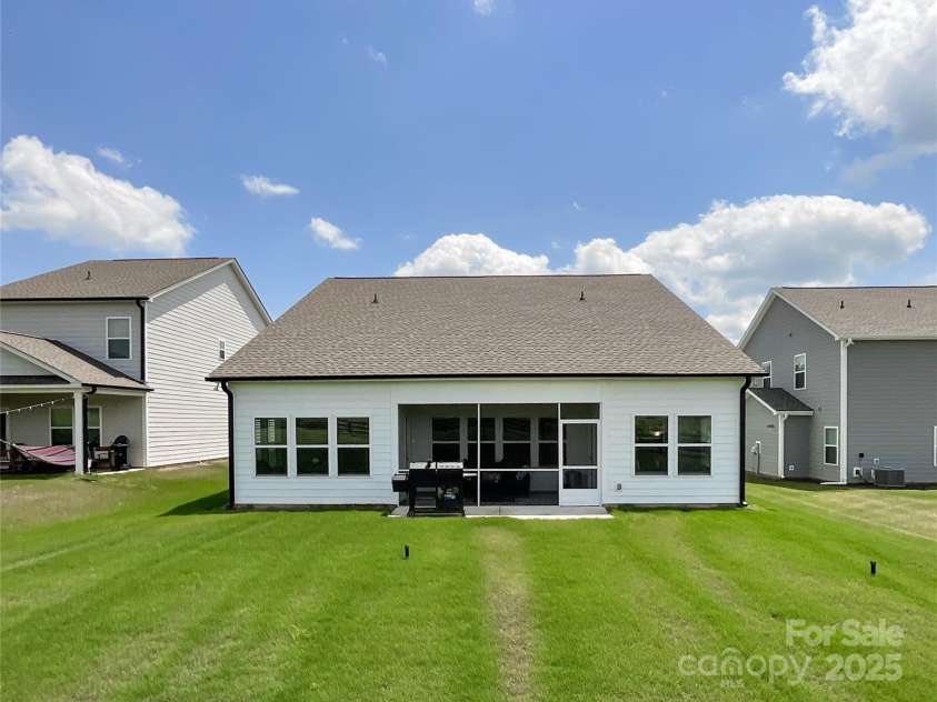 2048 Turnsberry Drive, Monroe, NC 28112.  MLS# CAR4258909, YatesRealty ID 16605. 