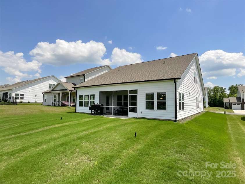 2048 Turnsberry Drive, Monroe, NC 28112.  MLS# CAR4258909, YatesRealty ID 16605. 