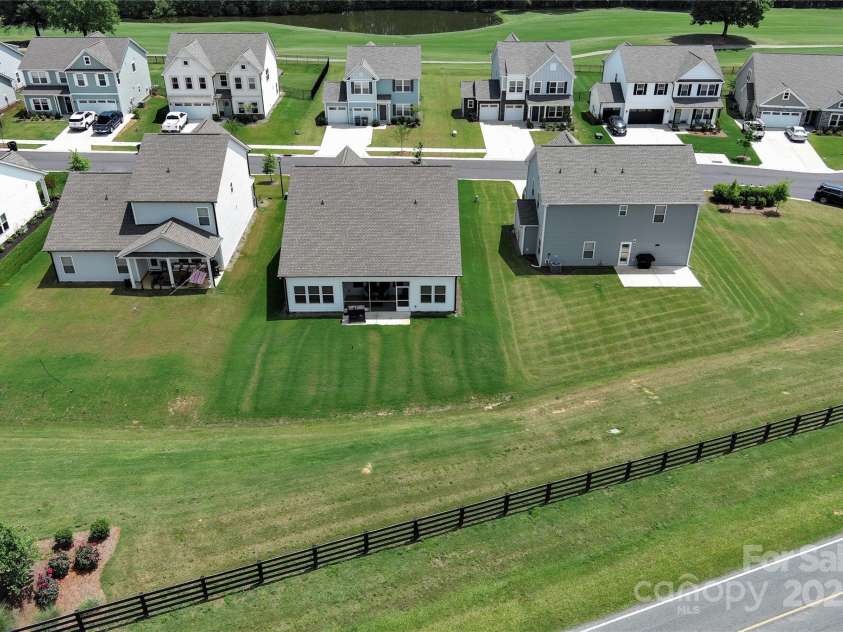 2048 Turnsberry Drive, Monroe, NC 28112.  MLS# CAR4258909, YatesRealty ID 16605. 