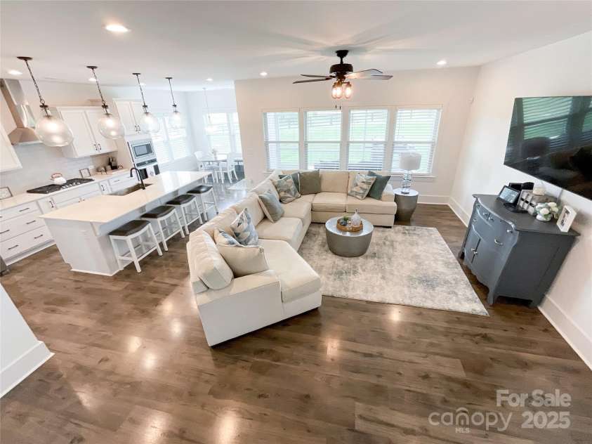2048 Turnsberry Drive, Monroe, NC 28112.  MLS# CAR4258909, YatesRealty ID 16605. 