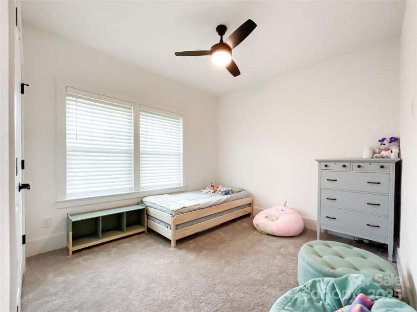 2048 Turnsberry Drive, Monroe, NC 28112.  MLS# CAR4258909, YatesRealty ID 16605. Downstairs bedroom