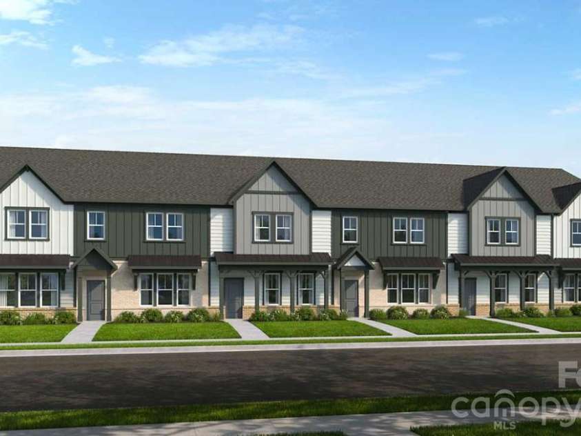 201 Silver Fleet Drive, Indian Trail, NC 28079.  MLS# CAR4375988, YatesRealty ID 16606. Alpine Rendering