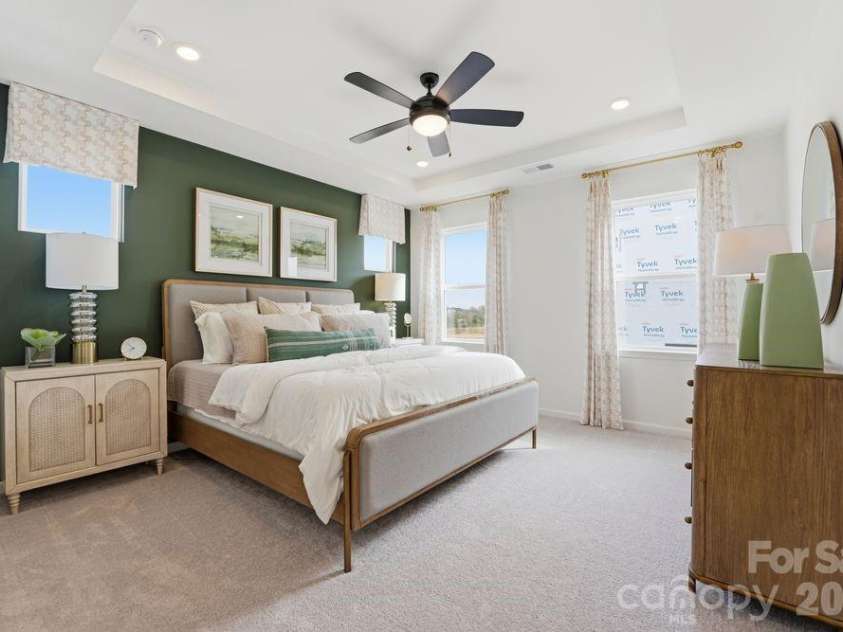 201 Silver Fleet Drive, Indian Trail, NC 28079.  MLS# CAR4375988, YatesRealty ID 16606. Representative Photo