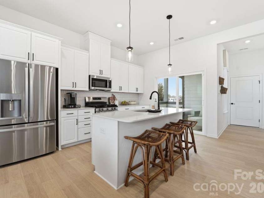 201 Silver Fleet Drive, Indian Trail, NC 28079.  MLS# CAR4375988, YatesRealty ID 16606. Representative Photo