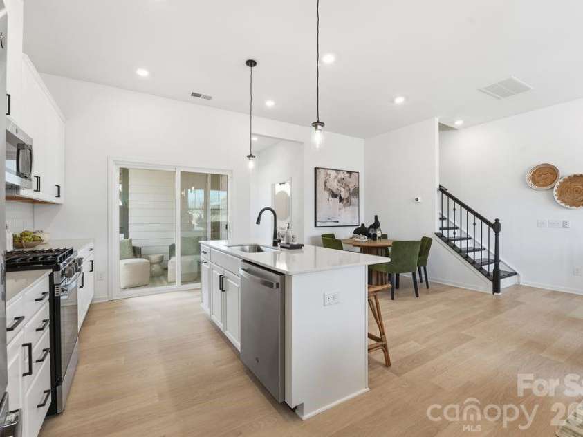 201 Silver Fleet Drive, Indian Trail, NC 28079.  MLS# CAR4375988, YatesRealty ID 16606. Representative Photo