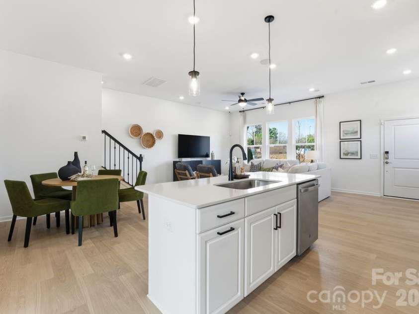 201 Silver Fleet Drive, Indian Trail, NC 28079.  MLS# CAR4375988, YatesRealty ID 16606. Representative Photo