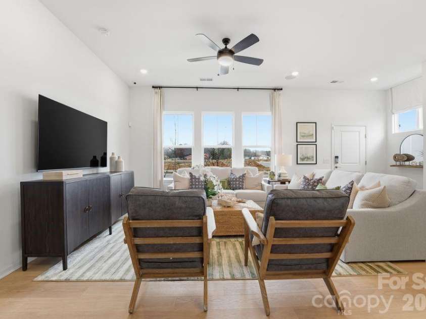 201 Silver Fleet Drive, Indian Trail, NC 28079.  MLS# CAR4375988, YatesRealty ID 16606. Representative Photo