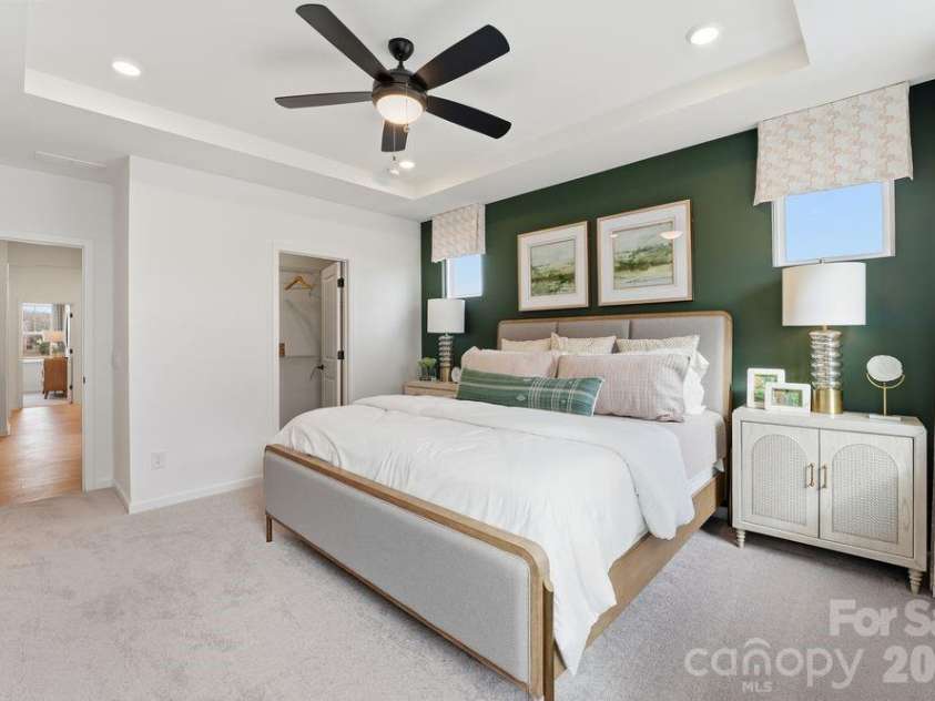201 Silver Fleet Drive, Indian Trail, NC 28079.  MLS# CAR4375988, YatesRealty ID 16606. Representative Photo