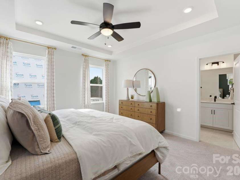 201 Silver Fleet Drive, Indian Trail, NC 28079.  MLS# CAR4375988, YatesRealty ID 16606. Representative Photo