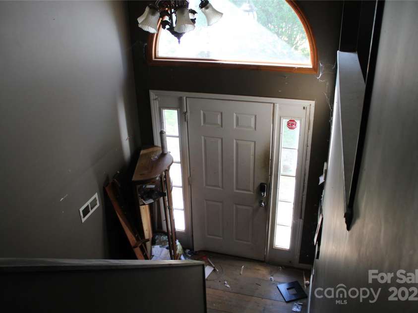 5164 Ralph Winchester Road, Lenoir, NC 28645.  MLS# CAR4245425, YatesRealty ID 16607. Front Door