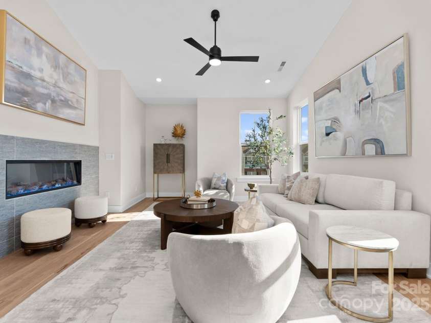 2201 Catalina Avenue, Charlotte, NC 28206.  MLS# CAR4200903, YatesRealty ID 16609. 