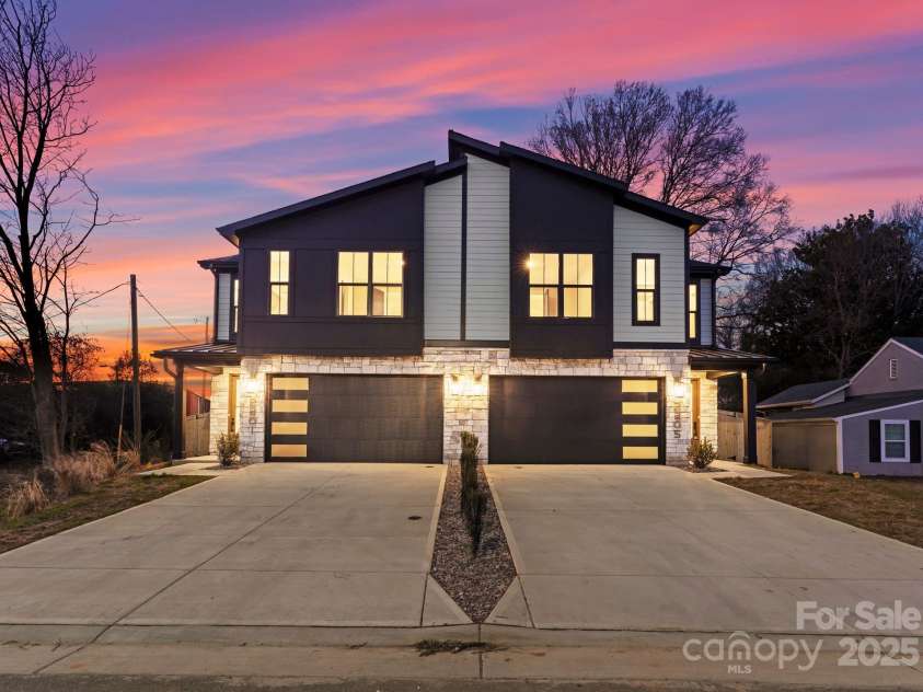 2201 Catalina Avenue, Charlotte, NC 28206.  MLS# CAR4200903, YatesRealty ID 16609. 