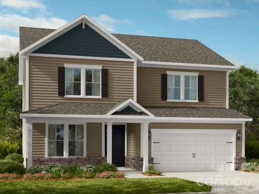 5048 Duval Circle, Tega Cay, SC 29708.  MLS# CAR4376000, YatesRealty ID 16609. Elizabeth Rendering