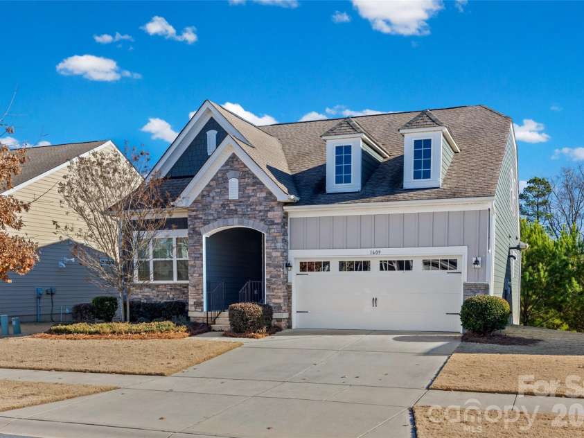 1609 Tranquility Boulevard, Lancaster, SC 29720.  MLS# CAR4329647, YatesRealty ID 1661. 