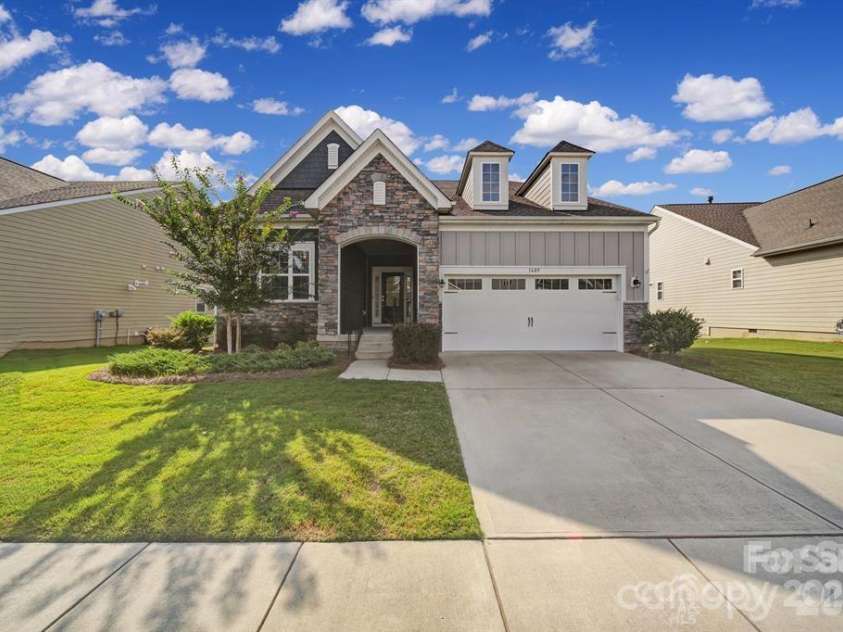 1609 Tranquility Boulevard, Lancaster, SC 29720.  MLS# CAR4329647, YatesRealty ID 1661. 