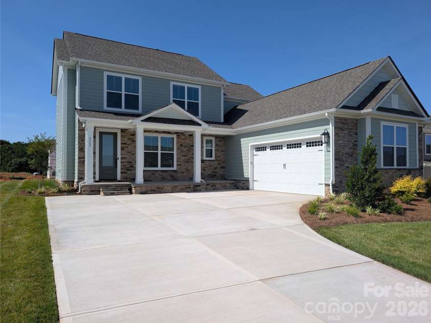 2069 Fordhill Street, Rock Hill, SC 29732.  MLS# CAR4390271, YatesRealty ID 16614. 