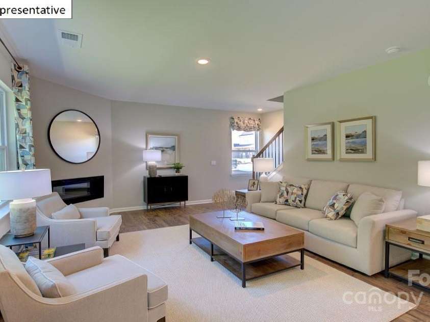 3542 Cramer Creek Drive, Gastonia, NC 28056.  MLS# CAR4265934, YatesRealty ID 16614. 