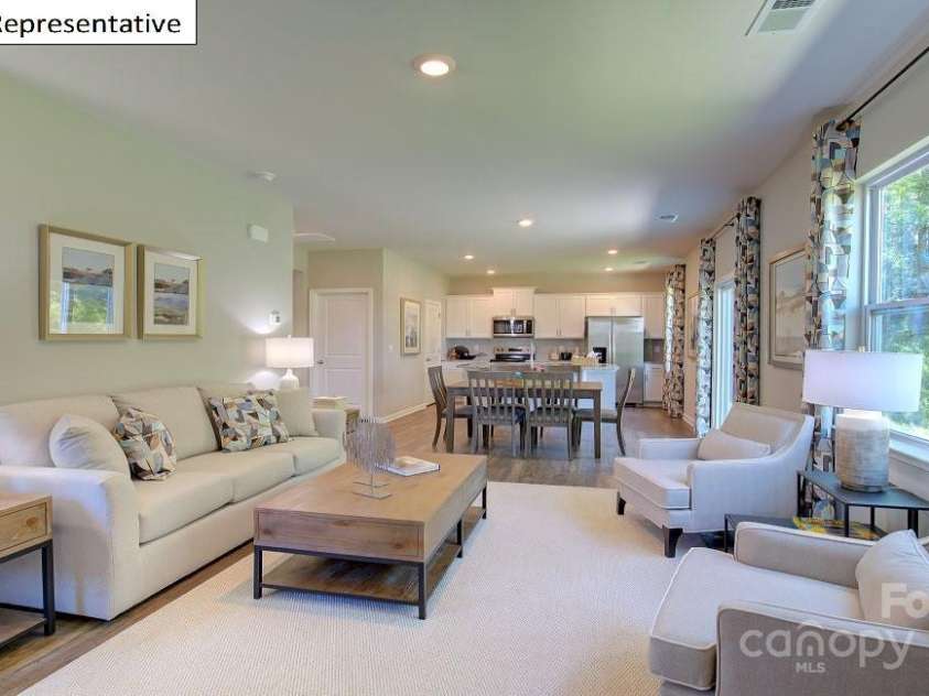3542 Cramer Creek Drive, Gastonia, NC 28056.  MLS# CAR4265934, YatesRealty ID 16614. 