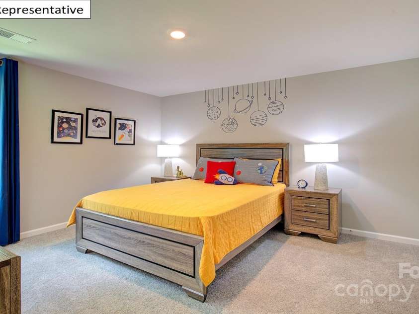 3542 Cramer Creek Drive, Gastonia, NC 28056.  MLS# CAR4265934, YatesRealty ID 16614. 