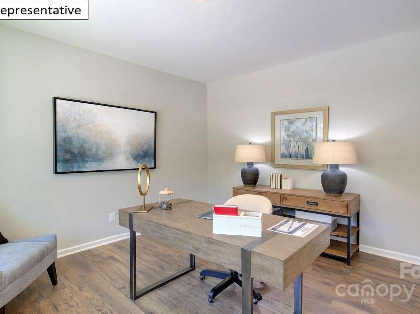 3542 Cramer Creek Drive, Gastonia, NC 28056.  MLS# CAR4265934, YatesRealty ID 16614. Flex room