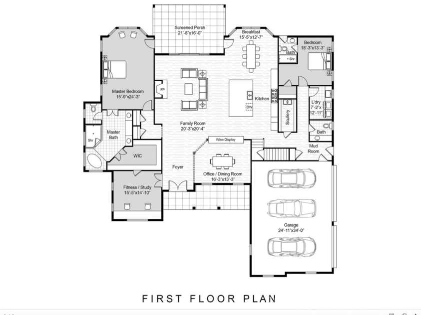 02 Lurecliff Place, Fort Mill, SC 29708.  MLS# CAR4376261, YatesRealty ID 16616. 