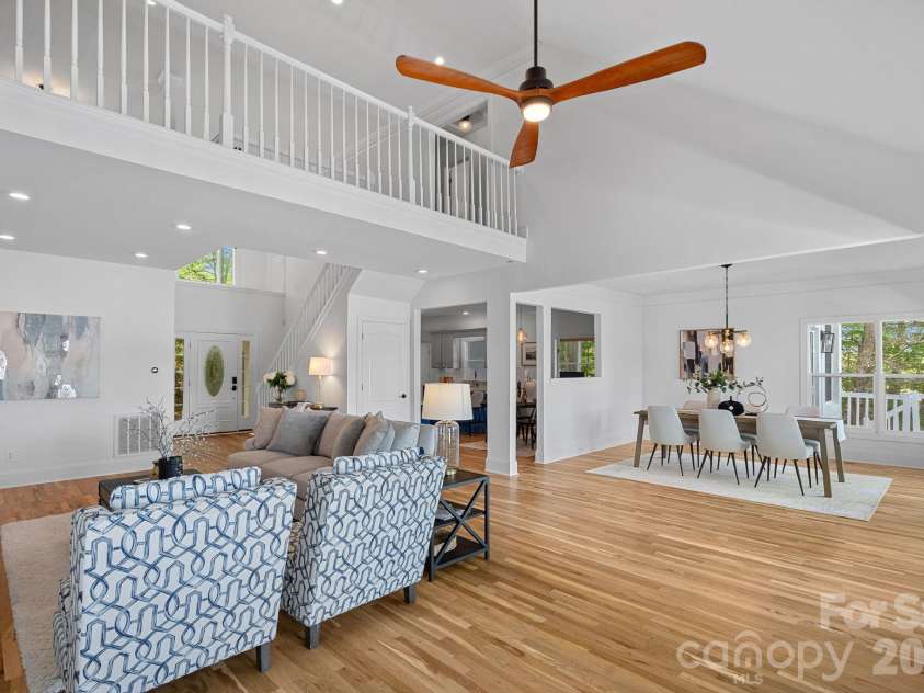 139 Hawks Point Drive, Troutman, NC 28166.  MLS# CAR4343481, YatesRealty ID 16620. 