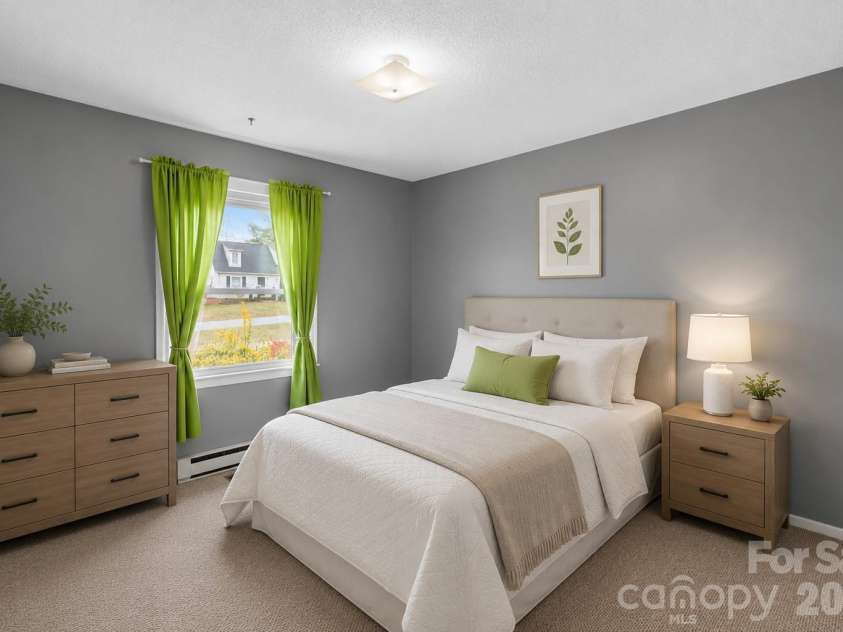 115 Pineview Court, Statesville, NC 28625.  MLS# CAR4338741, YatesRealty ID 16621. *Photo has been virtually staged*