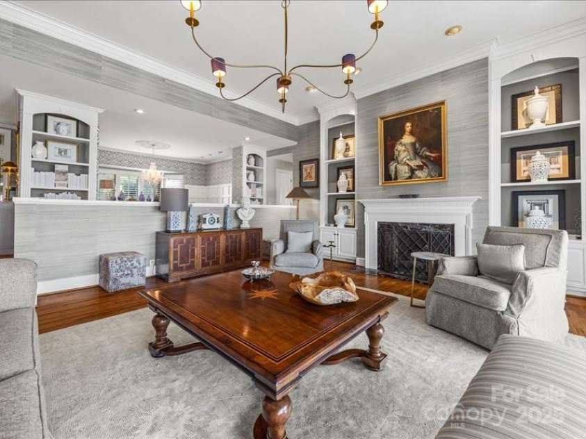 15 Old Stage Trail, Clover, SC 29710.  MLS# CAR4263534, YatesRealty ID 16621. 