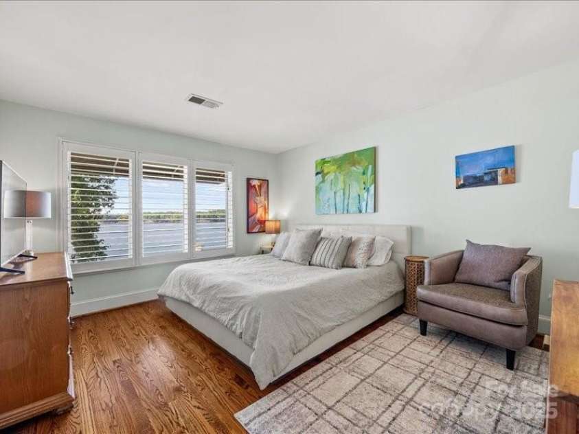 15 Old Stage Trail, Clover, SC 29710.  MLS# CAR4263534, YatesRealty ID 16621. Bedroom  Upstairs 1