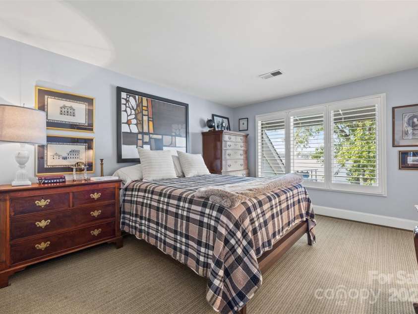 15 Old Stage Trail, Clover, SC 29710.  MLS# CAR4263534, YatesRealty ID 16621. Bedroom upstairs 2