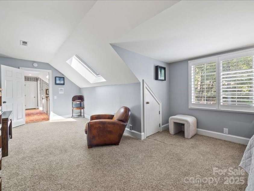 15 Old Stage Trail, Clover, SC 29710.  MLS# CAR4263534, YatesRealty ID 16621. Bedroom Upstairs 3