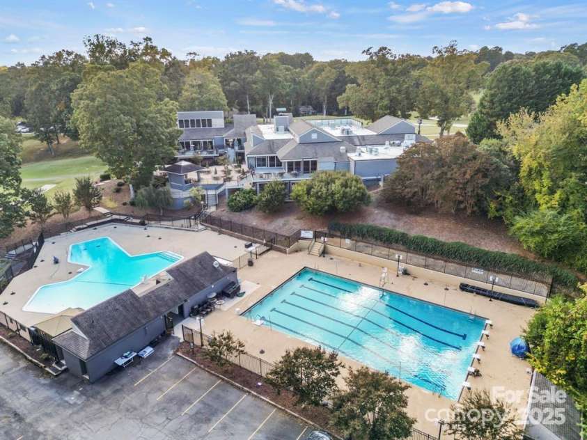 15 Old Stage Trail, Clover, SC 29710.  MLS# CAR4263534, YatesRealty ID 16621. Club Pool