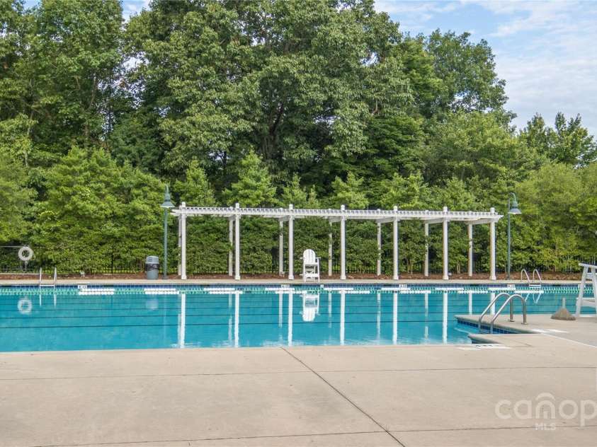 1569 Benjamen Latrobe Circle, Fort Mill, SC 29708.  MLS# CAR4235857, YatesRealty ID 16622. Pool for swim meets