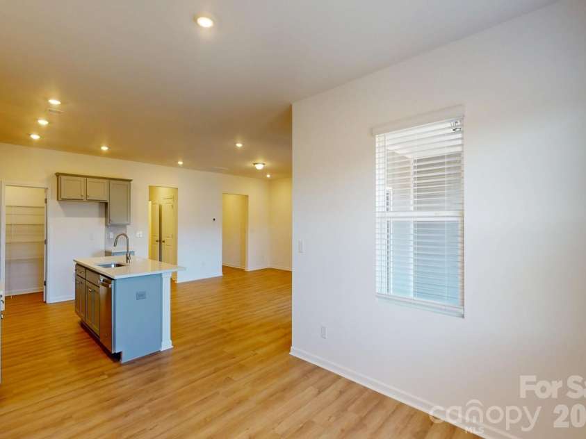 1320 Fremont Drive, Wingate, NC 28174.  MLS# CAR4326662, YatesRealty ID 16623. Breakfast area
