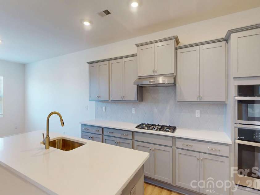 1320 Fremont Drive, Wingate, NC 28174.  MLS# CAR4326662, YatesRealty ID 16623. Kitchen