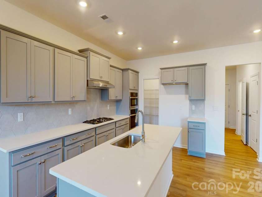1320 Fremont Drive, Wingate, NC 28174.  MLS# CAR4326662, YatesRealty ID 16623. Kitchen