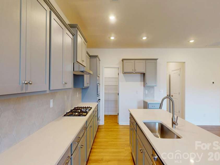 1320 Fremont Drive, Wingate, NC 28174.  MLS# CAR4326662, YatesRealty ID 16623. Kitchen