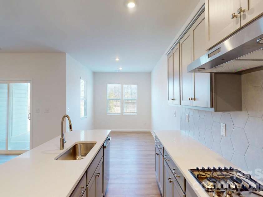 1320 Fremont Drive, Wingate, NC 28174.  MLS# CAR4326662, YatesRealty ID 16623. Kitchen