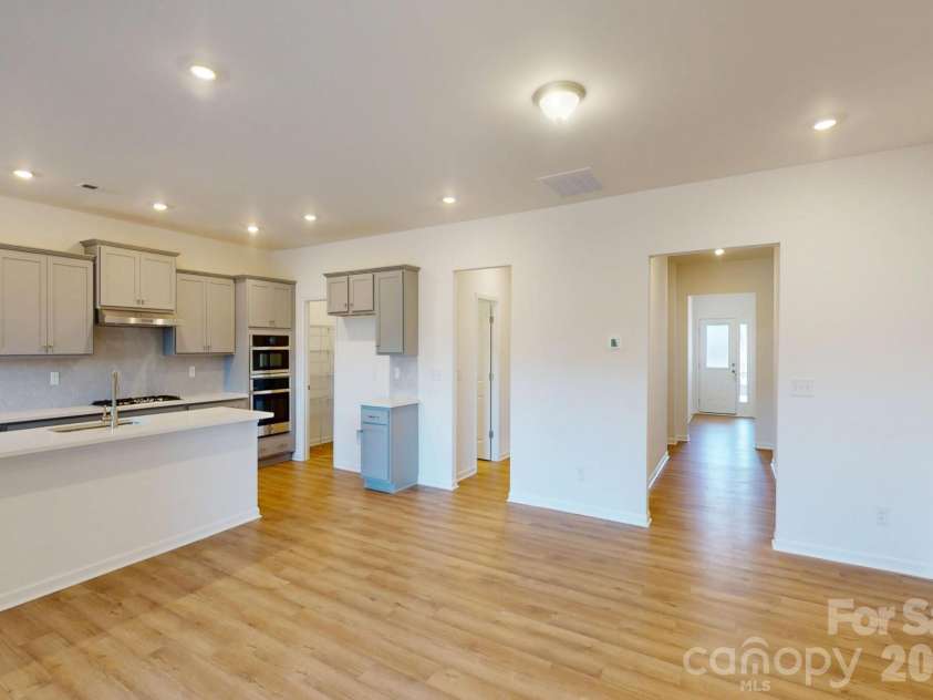 1320 Fremont Drive, Wingate, NC 28174.  MLS# CAR4326662, YatesRealty ID 16623. Kitchen