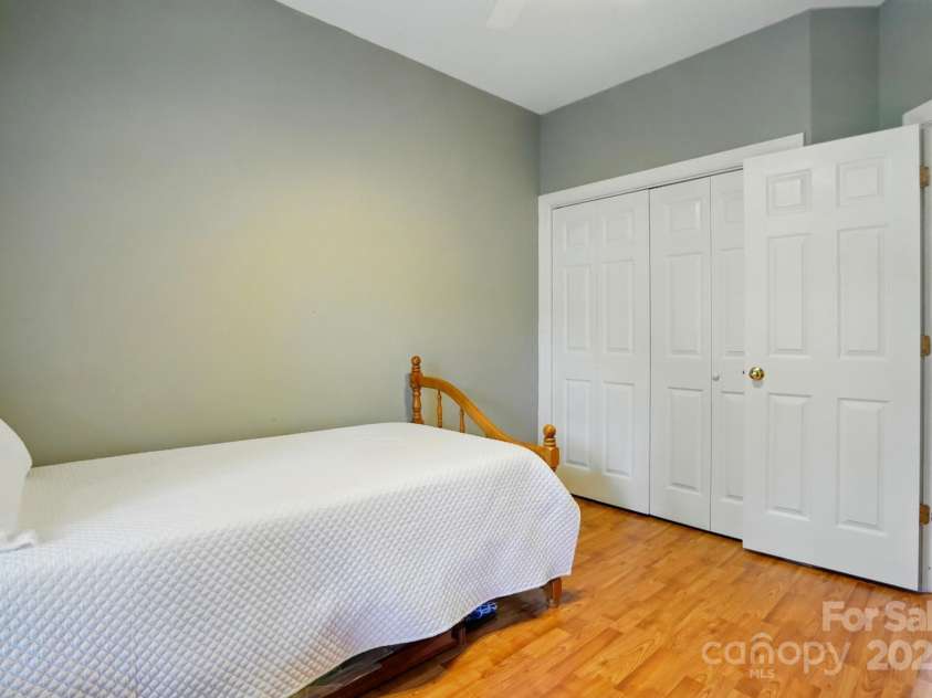 7725 Whitmire Lane, Mint Hill, NC 28227.  MLS# CAR4265038, YatesRealty ID 16623. Bedroom #3