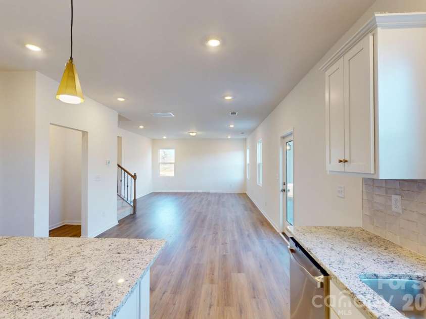 1330 Fremont Drive, Wingate, NC 28174.  MLS# CAR4330111, YatesRealty ID 16624. Breakfast area
