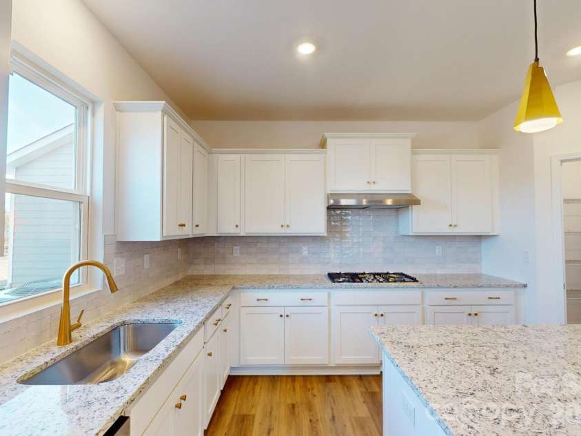 1330 Fremont Drive, Wingate, NC 28174.  MLS# CAR4330111, YatesRealty ID 16624. Kitchen