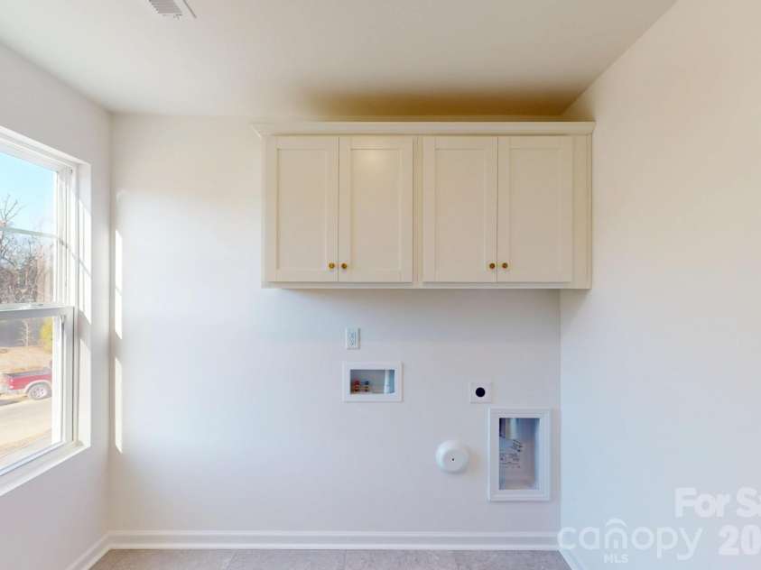 1330 Fremont Drive, Wingate, NC 28174.  MLS# CAR4330111, YatesRealty ID 16624. Laundry room